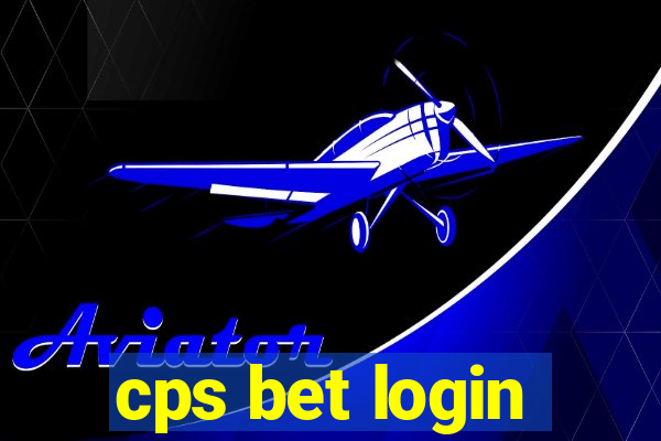 cps bet login